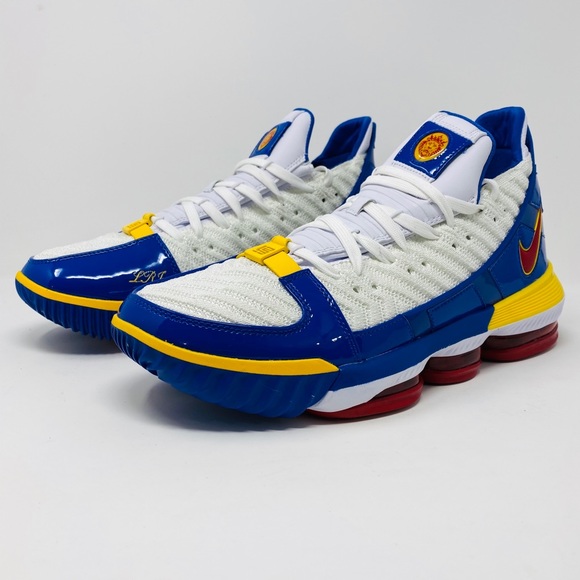 lebron xvi superbron